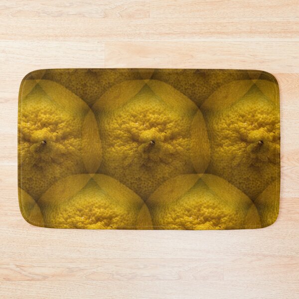 Artikelvorschau, Kaleidoscope Symmetry - Yellow Lemon entworfen und verkauft von gphotobox.