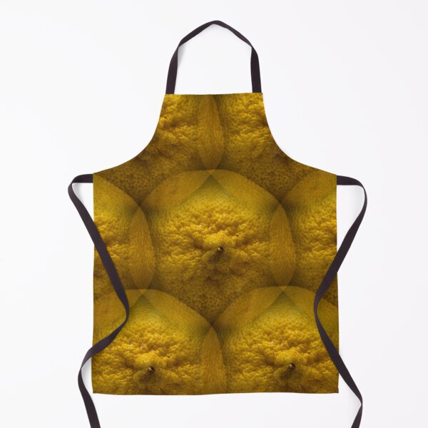 Artikelvorschau, Kaleidoscope Symmetry - Yellow Lemon entworfen und verkauft von gphotobox.