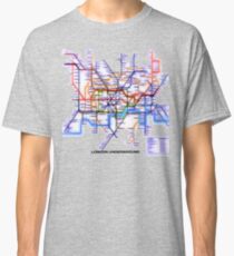 London Underground Tube Classic T-Shirt