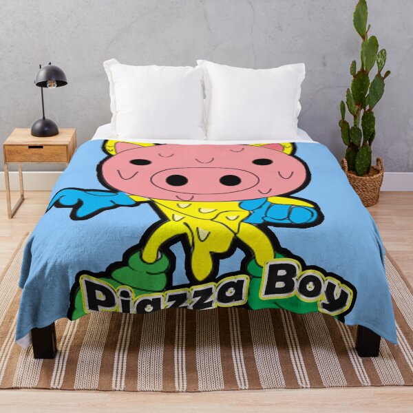 Item preview, Pigzza boy designed and sold by areezh.