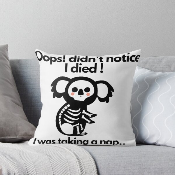 Item preview, Sleeping Koala designed and sold by samahsbd.