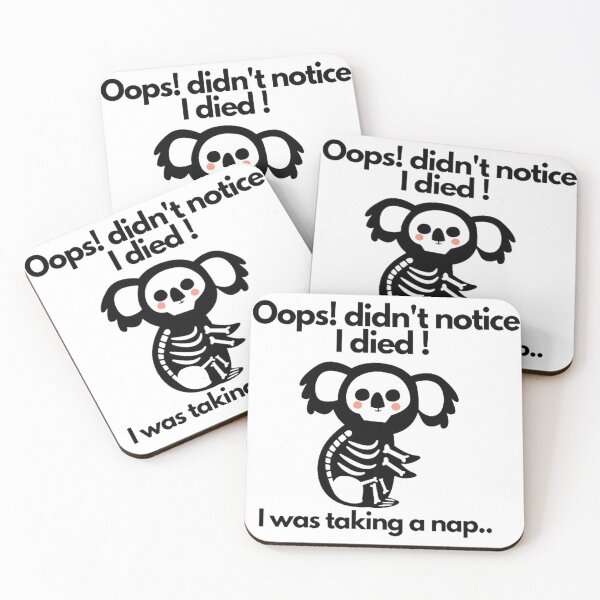 Item preview, Sleeping Koala designed and sold by samahsbd.