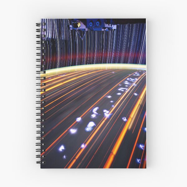 Item preview, Star Trail Photography 3  - Earth From Space designed and sold by Very Peculiar.