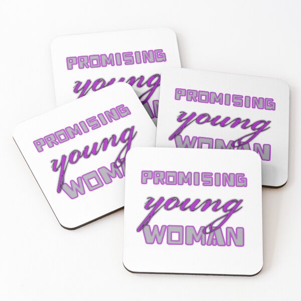 Item preview, Promising Young Woman designed and sold by Fatimalak.