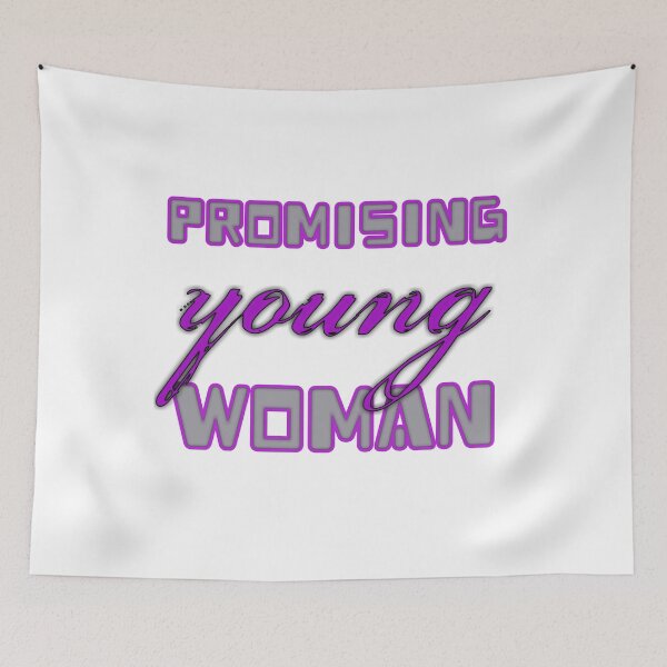 Item preview, Promising Young Woman designed and sold by Fatimalak.
