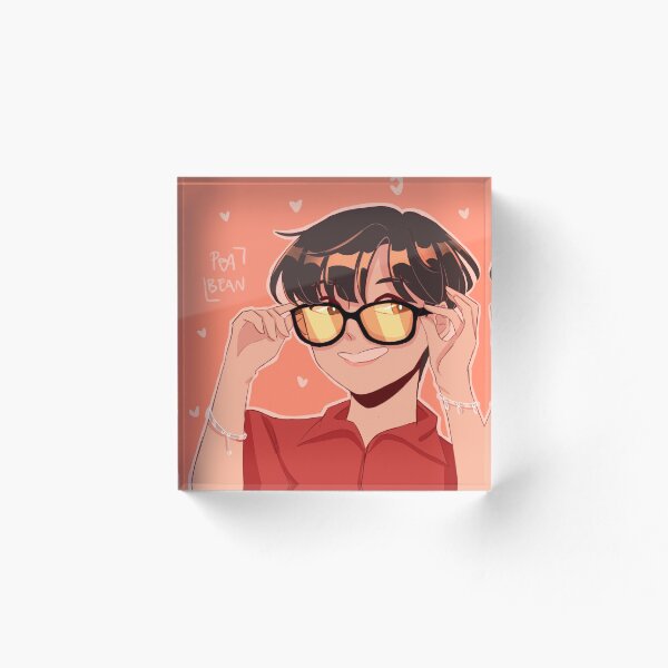 Item preview, Dinamita J-Hope designed and sold by Peabean.