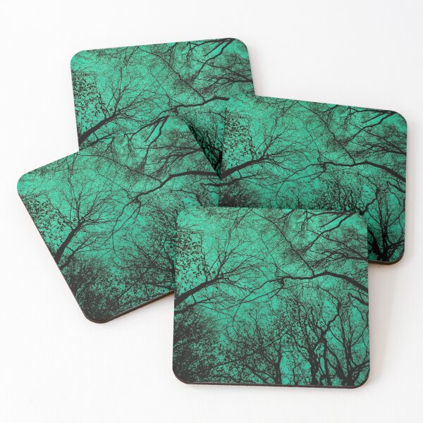Item preview, Green Sky and Tree Shadows designed and sold by petracello.