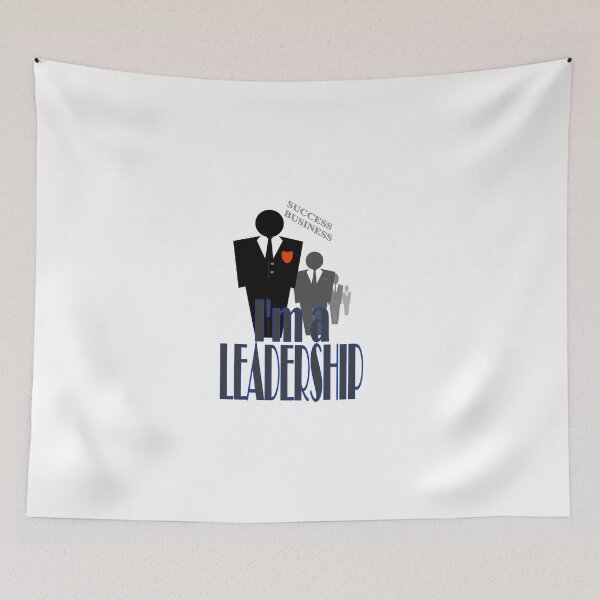 Item preview, I am a leadership key to business success designed and sold by Redmoon9.