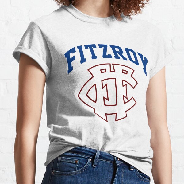 aussie rules fitzroy Classic T-Shirt