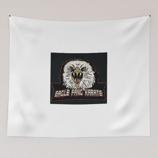 Item preview, Eagle Fang Karate  designed and sold by KH98.