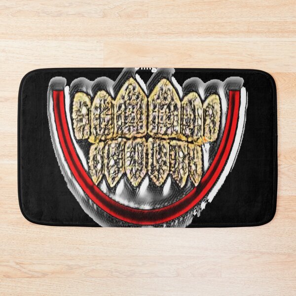 Item preview, Big Teeth Gold diamond bling designed and sold by Ettevehs.