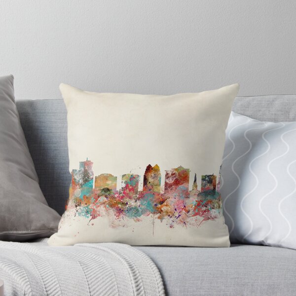 Item preview, orlando florida skyline designed and sold by bri-b.