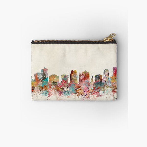 Item preview, orlando florida skyline designed and sold by bri-b.