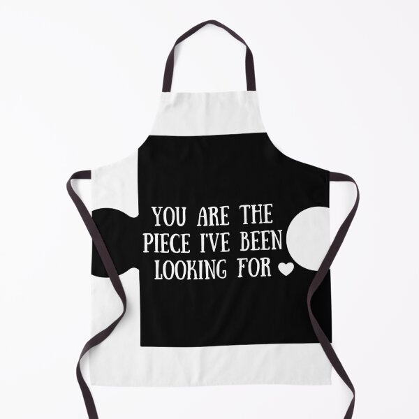 Item preview, You are the Piece I've been looking for designed and sold by Imakeyouhappy.