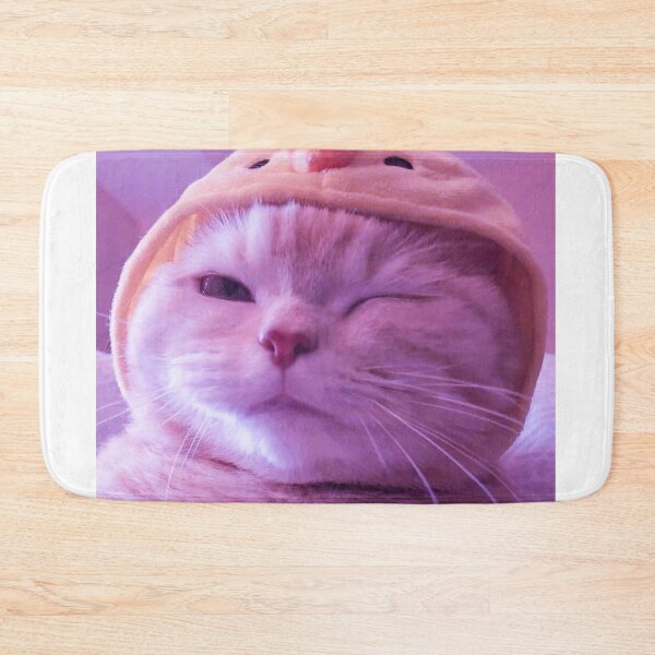 Item preview, Winking Cat designed and sold by aestheticlassic.
