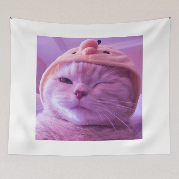 Item preview, Winking Cat designed and sold by aestheticlassic.