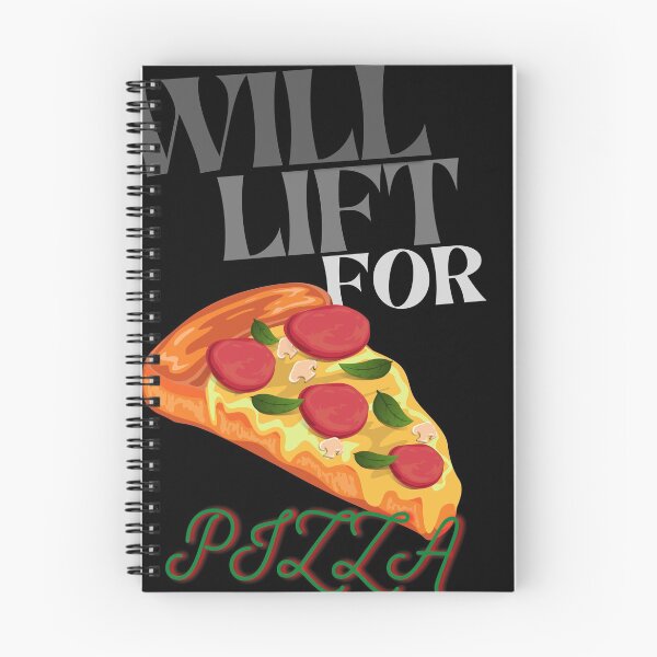 Item preview, Will lift for Pizza designed and sold by msify.