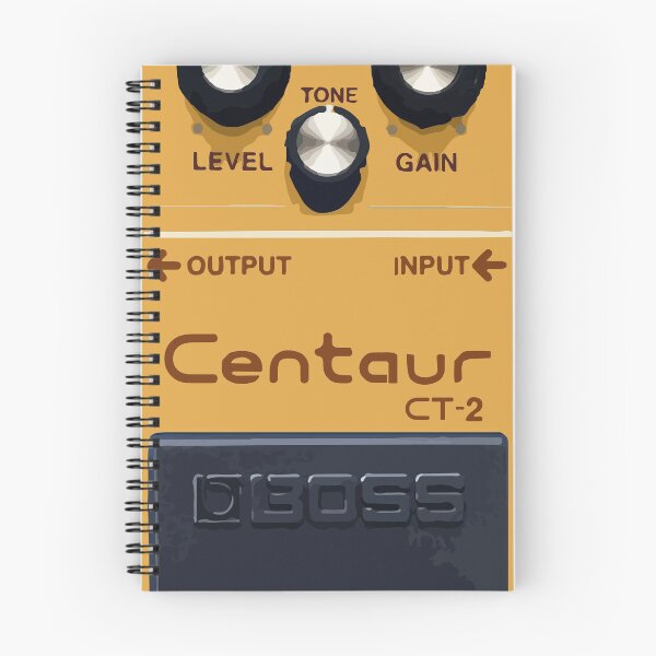 Item preview, Boss Centaur Pedal designed and sold by JD333.