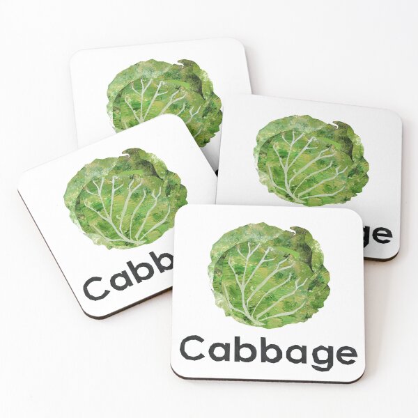 Item preview, En - Cabbage designed and sold by BabbanGaelg.