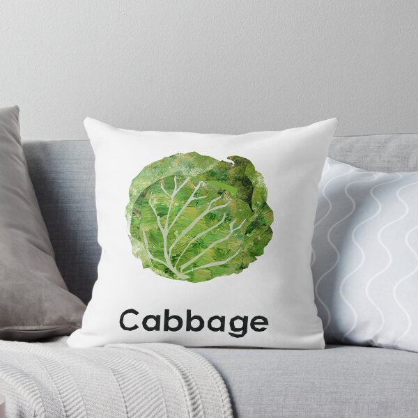 Item preview, En - Cabbage designed and sold by BabbanGaelg.