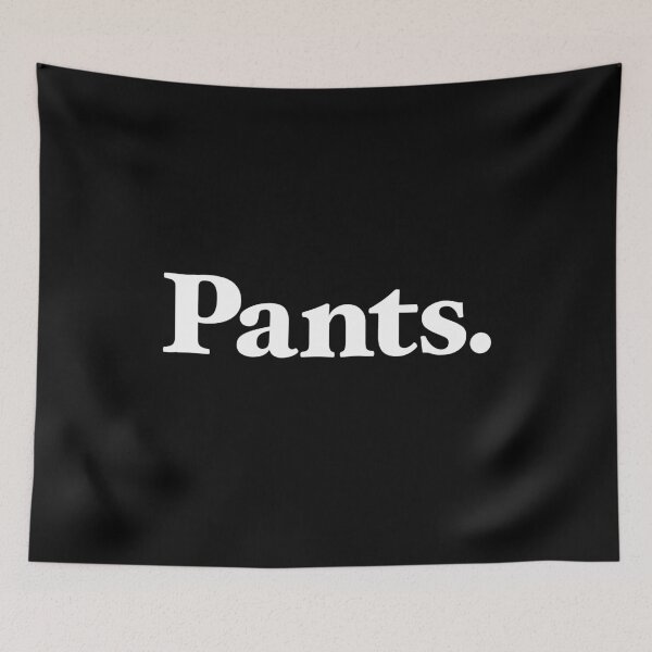 Item preview, Pants designed and sold by chestify.