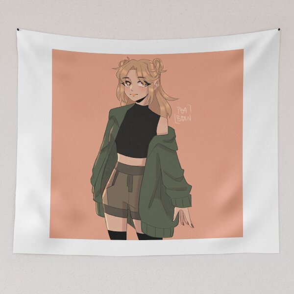 Item preview, Niki Nihachu Fanart designed and sold by Peabean.
