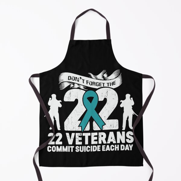 Item preview, PTSD 22 veterans designed and sold by Tatt-Hooligans.