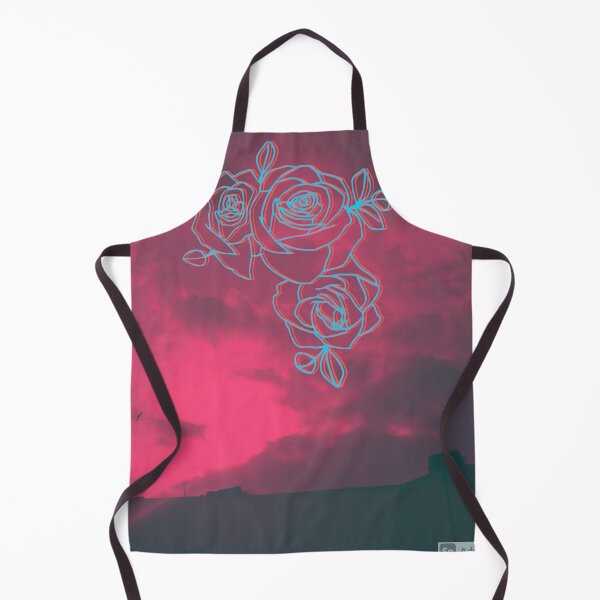 Item preview, Blue prints rose designed and sold by 0Expressions.