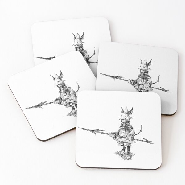 Item preview, FF9 - The Dragoon - Freya designed and sold by DavidMLThomas.