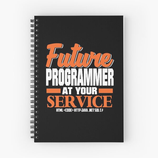 Item preview, Funny Future Programmer designed and sold by Hameegaa.