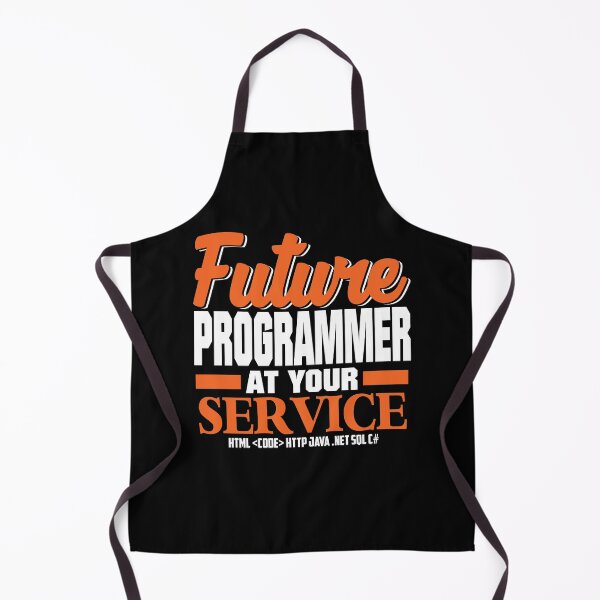 Item preview, Funny Future Programmer designed and sold by Hameegaa.