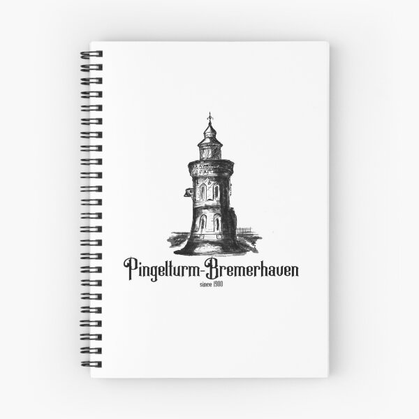 Item preview, Pingelturm Bremerhaven Leuchtturm Lighthouse Germany designed and sold by emm-j.