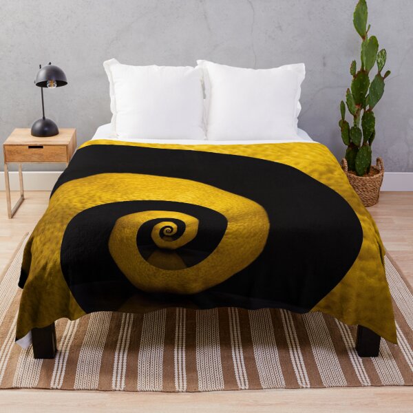 Artikelvorschau, Golden Lemon Spiral entworfen und verkauft von gphotobox.