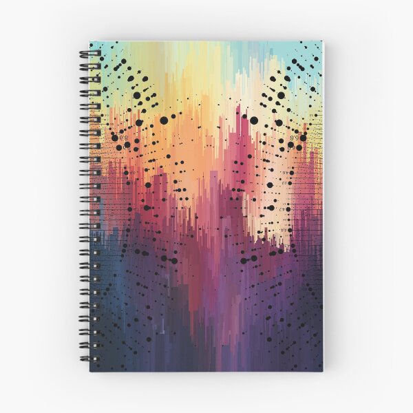 Artikelvorschau, Bunte galaktische Moody Splotch Zusammenfassung entworfen und verkauft von sunnybandana.