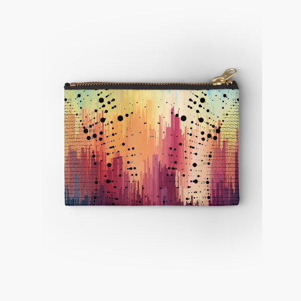 Item preview, Colorful Galactic Moody Splotch Abstract   designed and sold by sunnybandana.