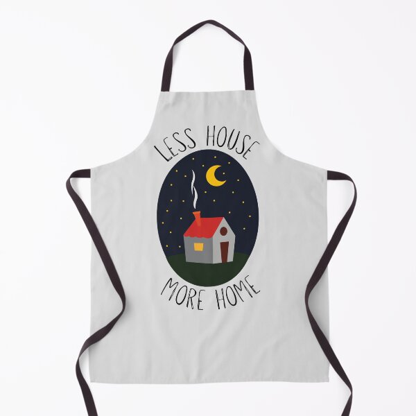 Item preview, Less House, More Home designed and sold by casualism.