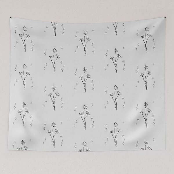Artikelvorschau,  Minimalistische Illustration Gray World Plant Lover entworfen und verkauft von A. P..