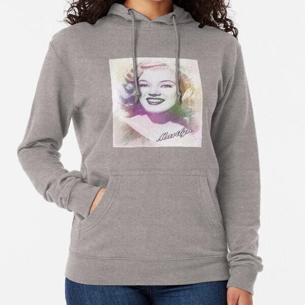 Marilyn monroe hoodie discount rue21