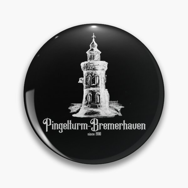 Item preview, Pingelturm Bremerhaven Leuchtturm Lighthouse Germany designed and sold by emm-j.