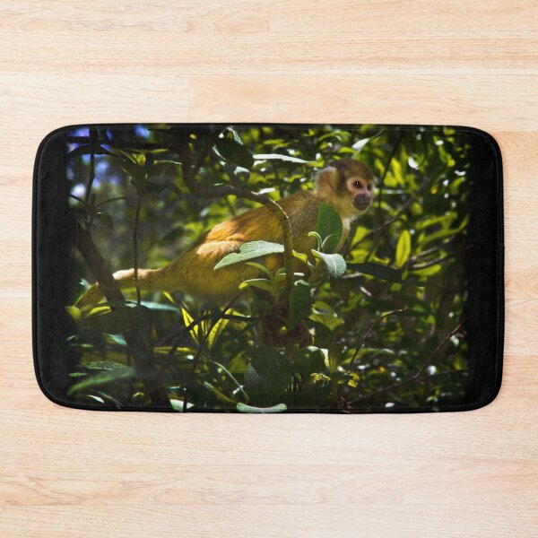 Item preview, Capuchin Monkey At Amaru II designed and sold by alabca.