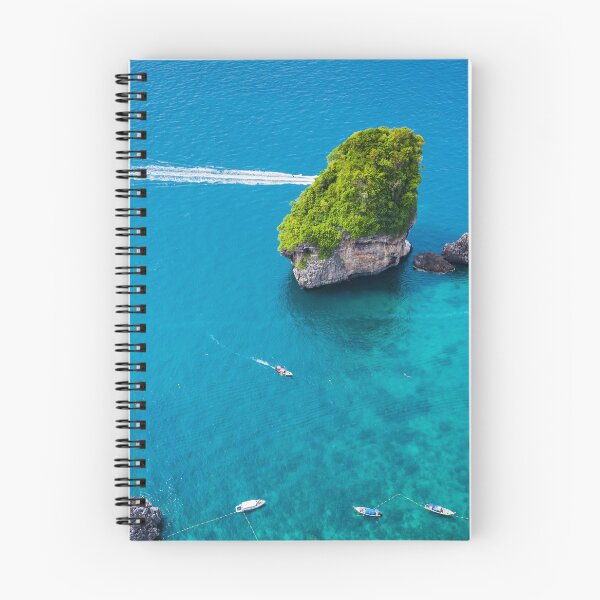 Aperçu de l'œuvre Beau paysage de Krabi en Thaïlande créée et vendue par JTS STORE.