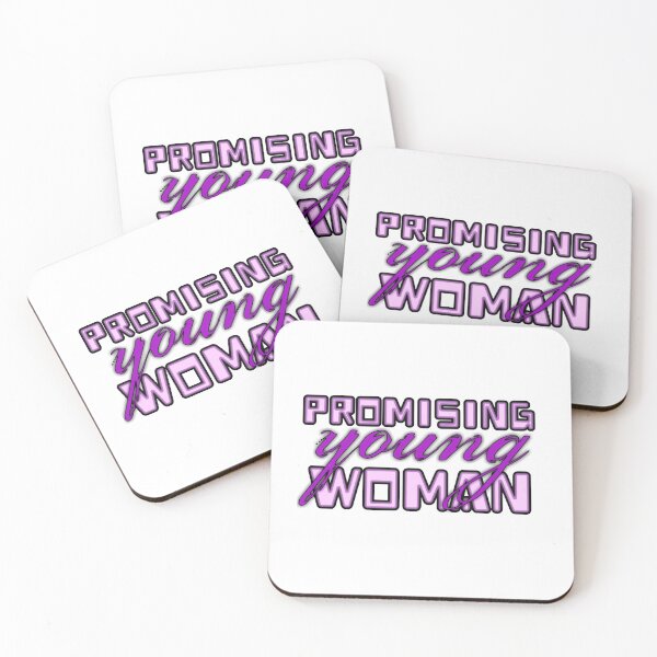 Item preview, Promising Young Woman designed and sold by Fatimalak.