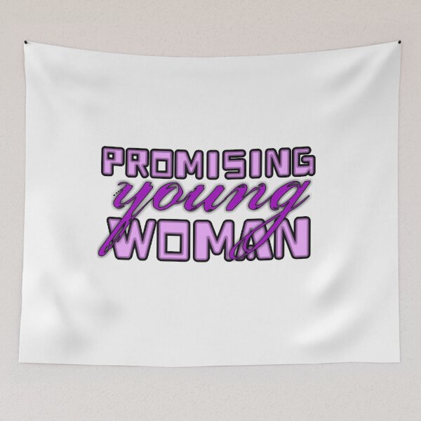 Item preview, Promising Young Woman designed and sold by Fatimalak.