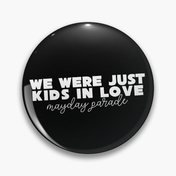 Item preview, Mayday Parade - Kids In Love designed and sold by qkisakiyoko.