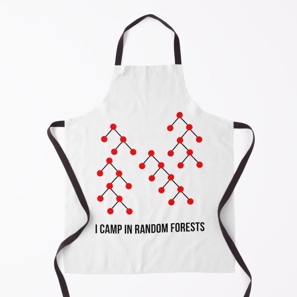 Item preview, I camp in random forests designed and sold by petrosdeme.