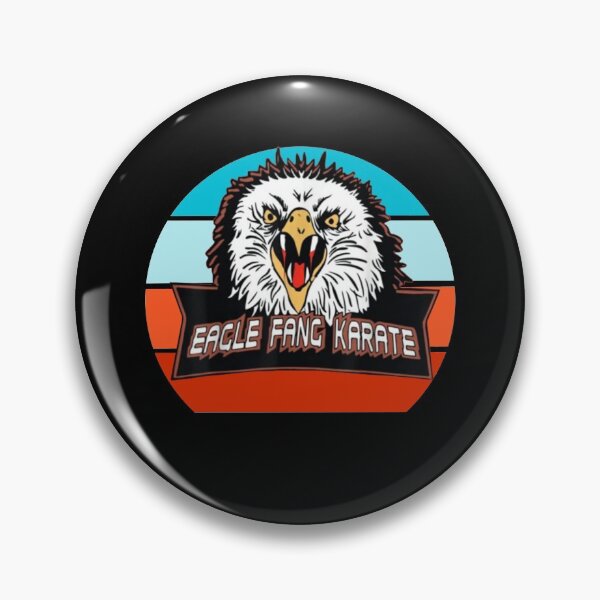 Item preview, Eagle Fang Karate designed and sold by Rami Khalifah.