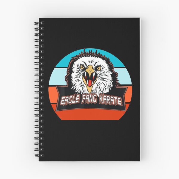 Item preview, Eagle Fang Karate designed and sold by Rami Khalifah.