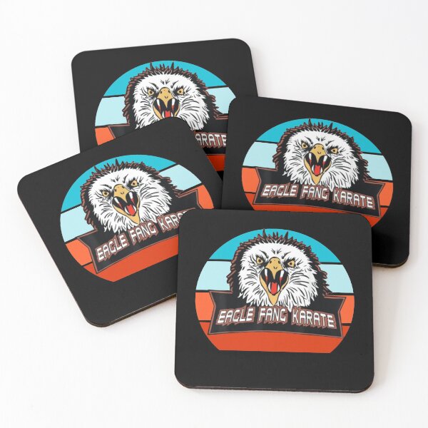 Item preview, Eagle Fang Karate designed and sold by Rami Khalifah.
