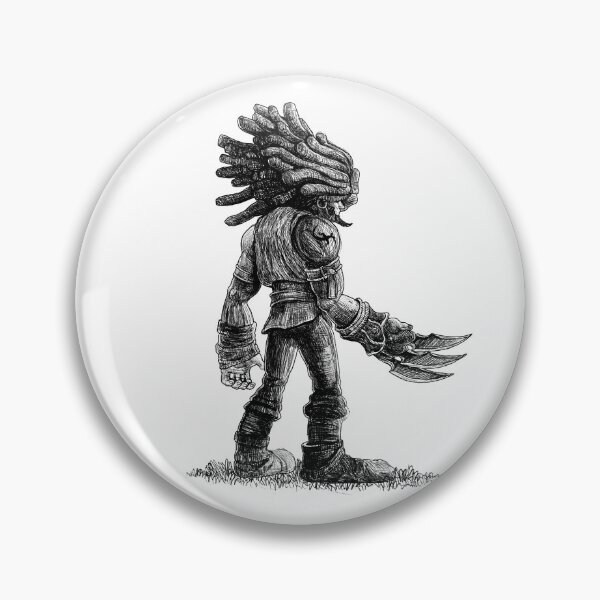 Item preview, FF9 - The Flaming Amarant designed and sold by DavidMLThomas.