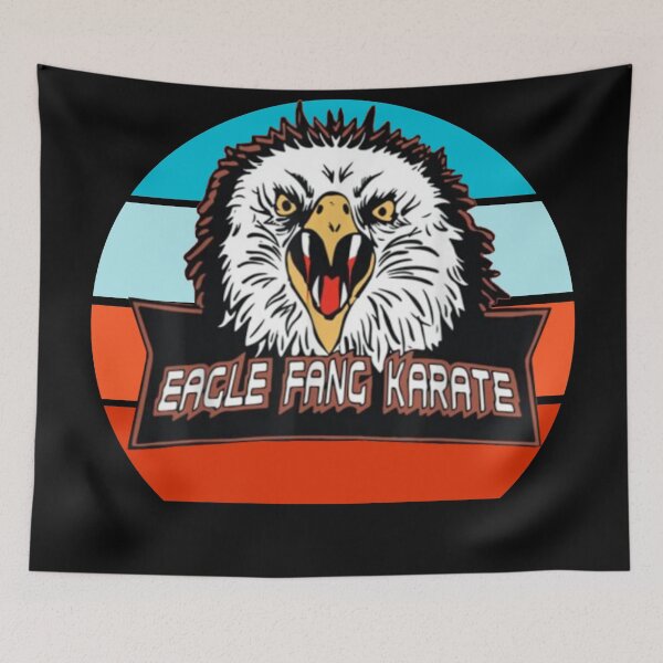 Item preview, Eagle Fang Karate designed and sold by Rami Khalifah.